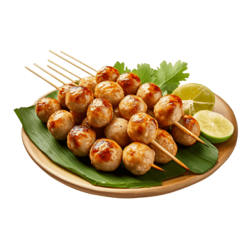 Bakso Bakar